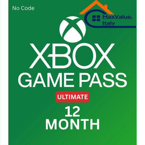 Xbox game pass ultimate - xbox,