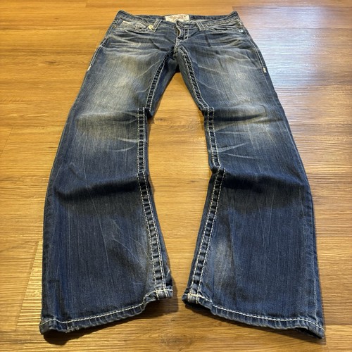 Y2k big star liv jeans - big,
