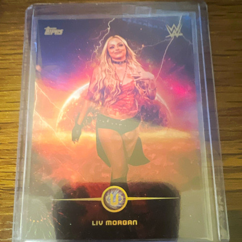Topps universe wwe flashpoint - topps,