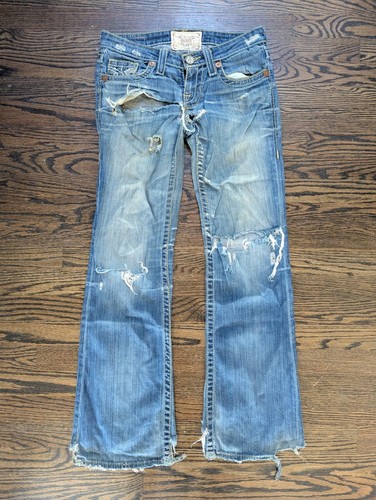 Jeans bootcut donna y2k - jeans, big