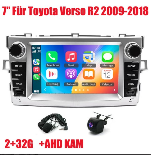 Per toyota verso 2018 - per,