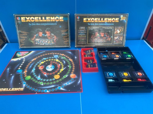 Excellence jeu société - excellence,