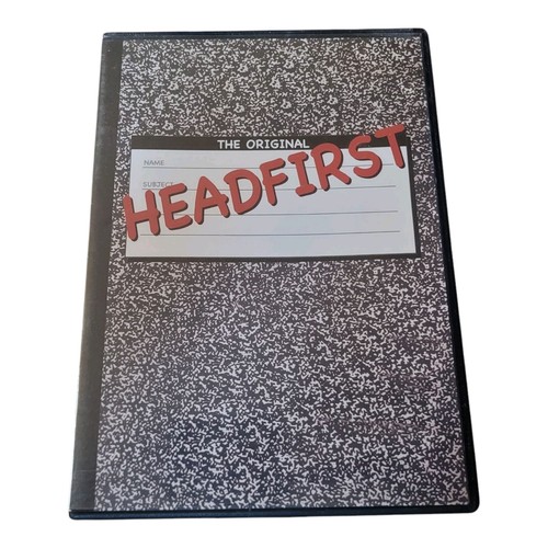 Headfirst surf dvd - surf, pigdog