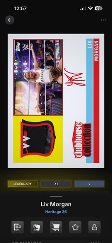 Topps wwe slam - topps,