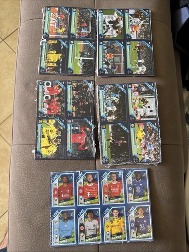 Topps uefa champions - topps, league