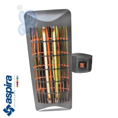 Lampada riscaldatore raggi - lampada, a