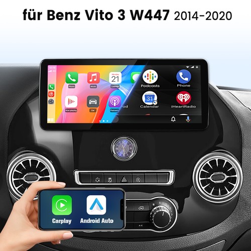 Autoradio linux carplay - 12.3",