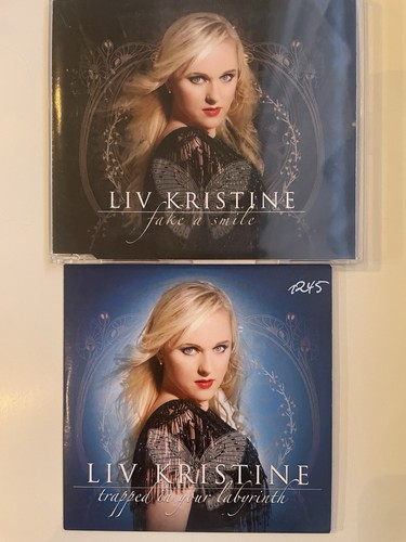 Cds liv kristine - 2,