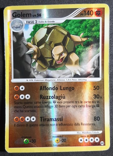 Golem liv 99 - 56, holo
