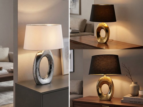 Accoglienti lampade - , da