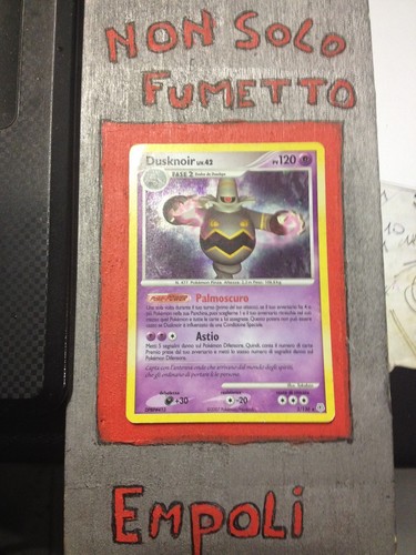 Pokemon dusknoir liv 130 - dusknoir, liv.42