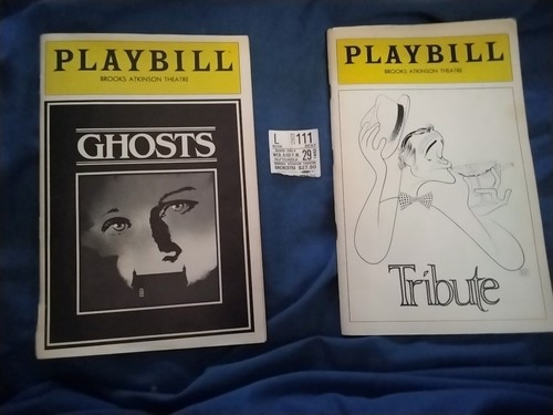 New york ghosts liv - york, =