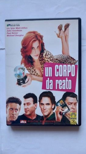 Medusa corpo reato dvd - corpo,