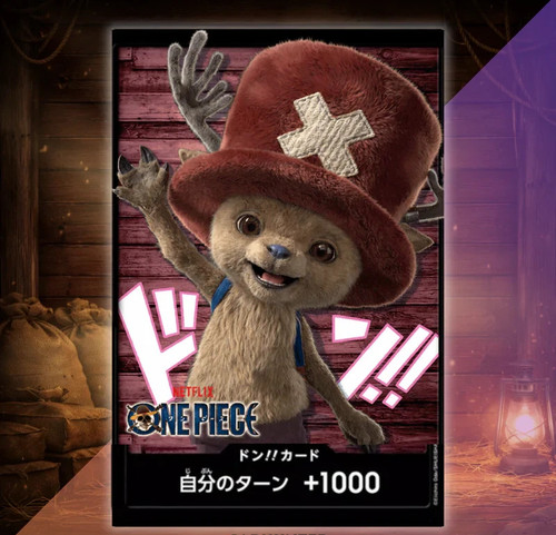 Don tony - tony, chopper