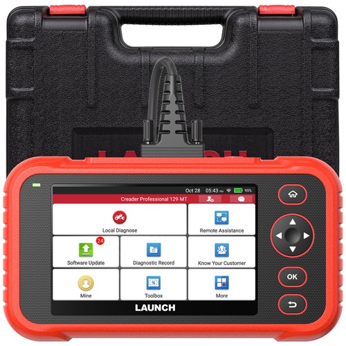 2026 launch crp129 - launch, pro