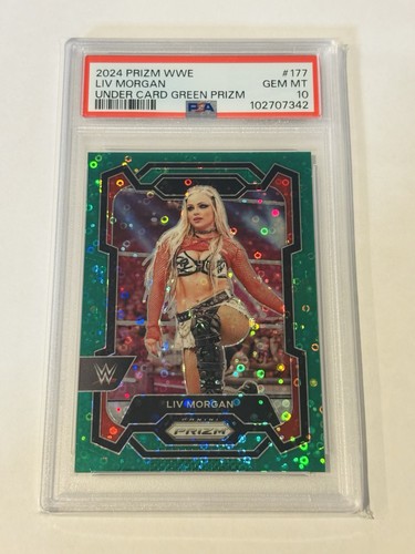 2024 panini prizm wwe - 2024,