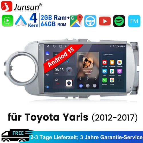64gb android autoradio - 15, 9"