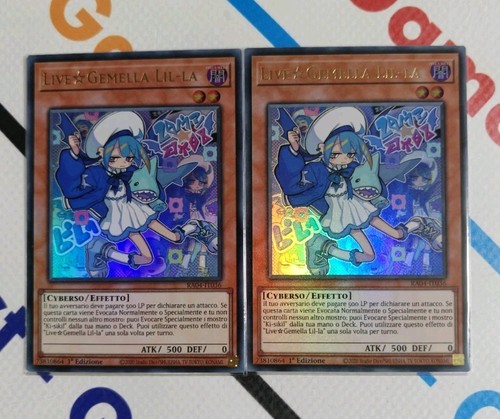 Xlive gemella lil la - 2, xlive☆gemella