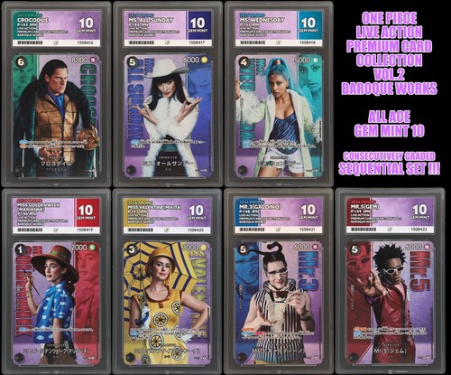 One piece live action - action, premium