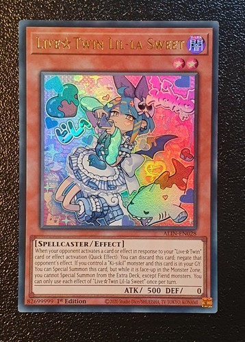 Yugioh alin en028 - yugioh, alin-en028