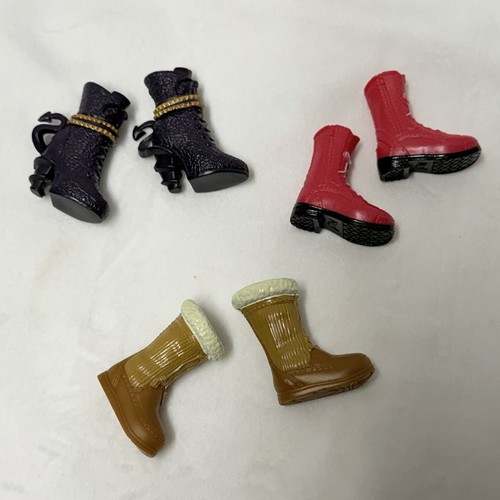 Pacchetto scarpe bambola moda