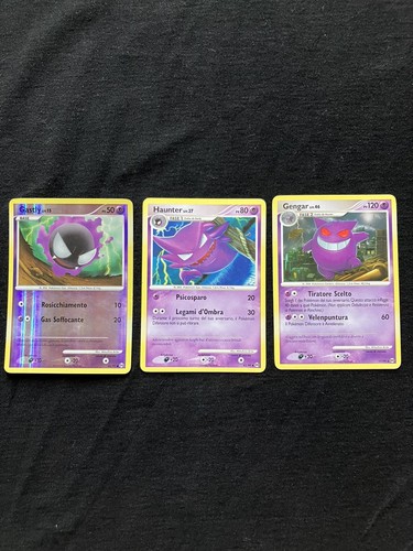 Gengar liv 99 - gengar, /