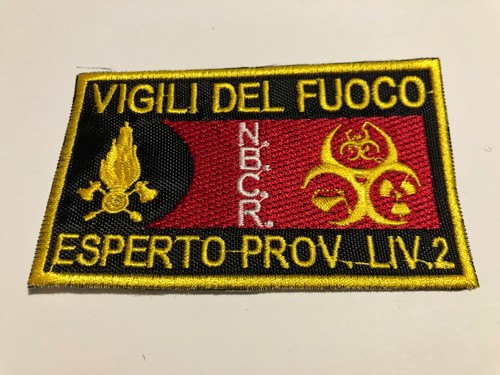 Patch vvff nbcr esperto - patch,