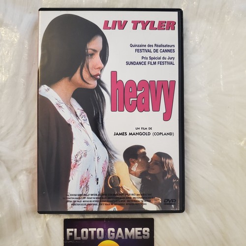 Dvd zone heavy liv - :,