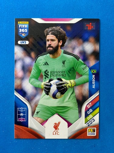 Panini adrenalyn fifa 365 - adrenalyn, 2026