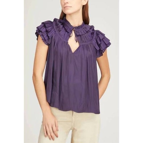 Camicetta ulla johnson liv top - johnson,