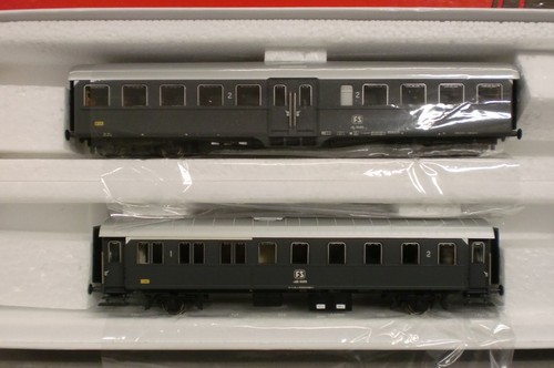 Acme 55353 set carrozze fs - acme,