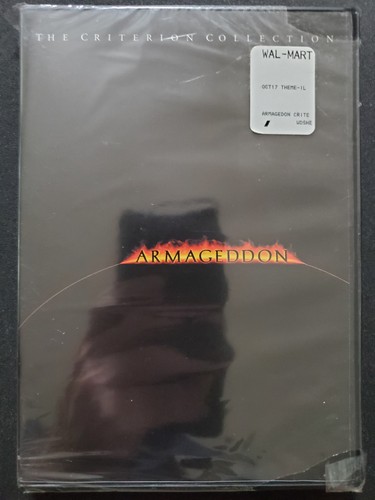 Armageddon dvd set - (2-dvd,