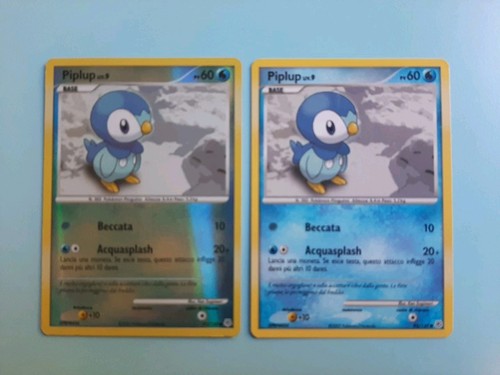 Pokemon lotto piplup liv - pokemon,