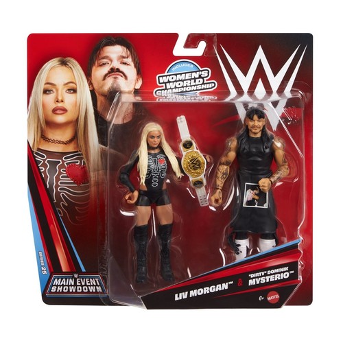 Wwe showdown pack - showdown, 2-pack