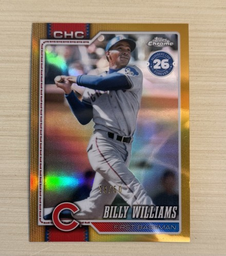 2026 topps chrome numbers live - numbers,