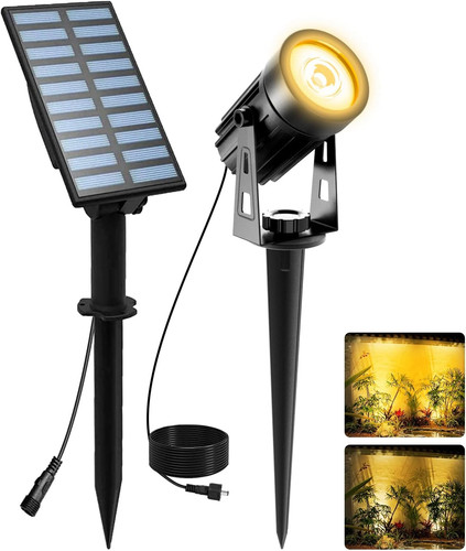 Faretti solari giardino - solari, da