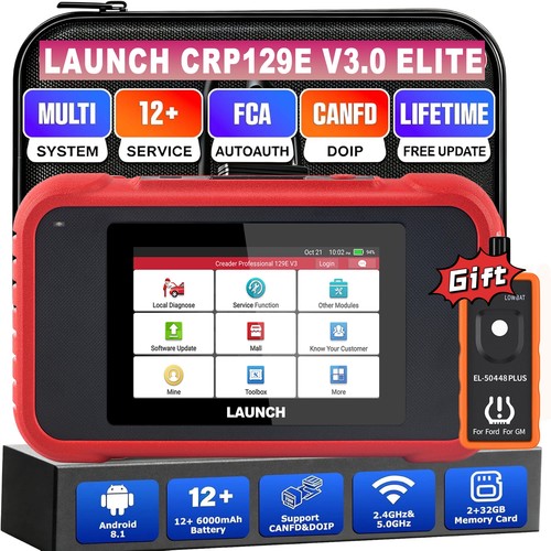2026 launch crp129e - launch, v3.0