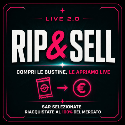 Rip sell novita live 0 - rip&sell, 5