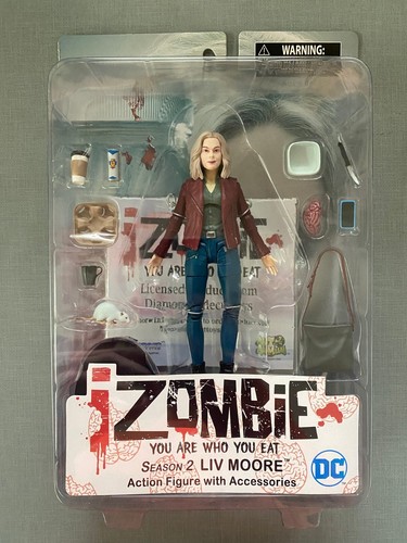 Diamond select izombie - select,