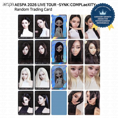 Aespa 2026 live tour - 2026,
