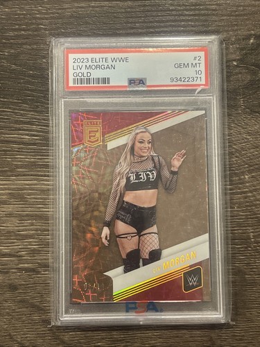 2023 donruss elite wwe - donruss,