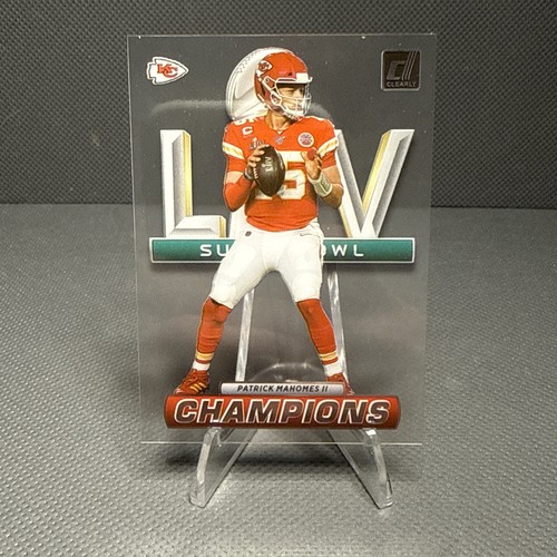 Panini clearly donruss 2022 - clearly,