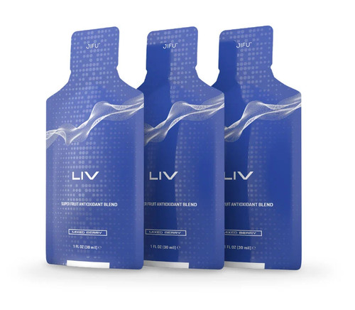 Jifu liv antiossidante - 2,