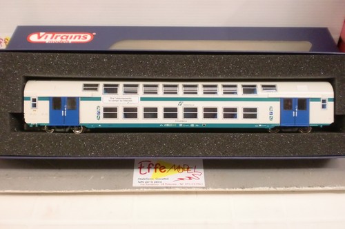 Vitrains 3036 carrozza 2 - vitrains, fs