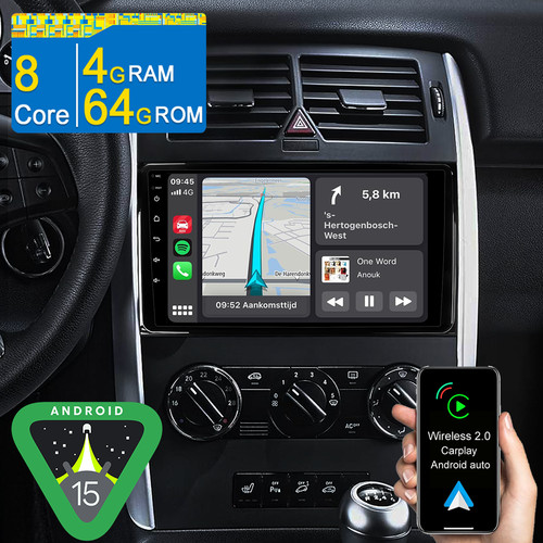 Per mercedes benz classe b - mercedes-benz, a/b