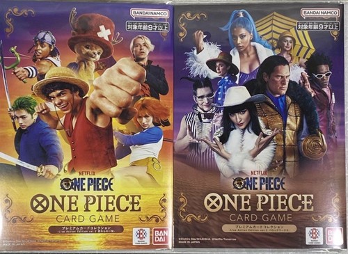 One piece live action - action, edition