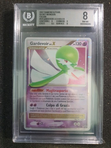 Gardevoir liv 131 - gardevoir,